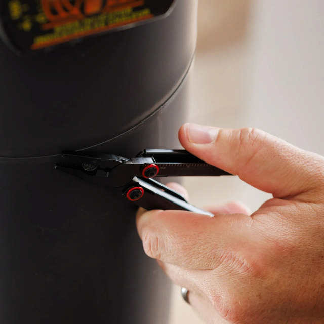 Überall, 11-i-1 mini multiverktøy