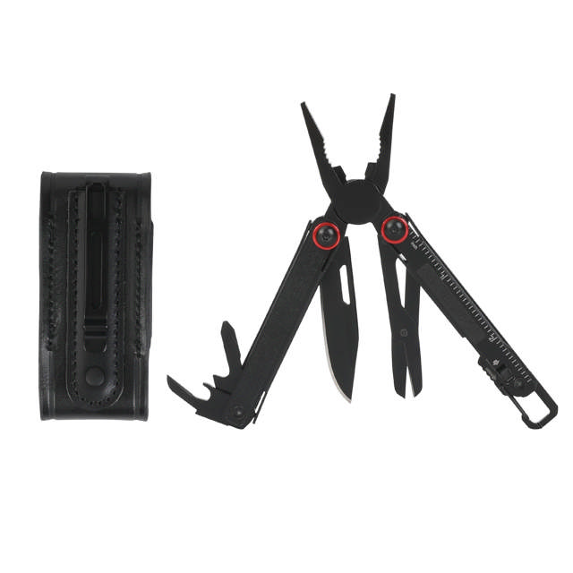 Überall, 11-i-1 mini multiverktøy