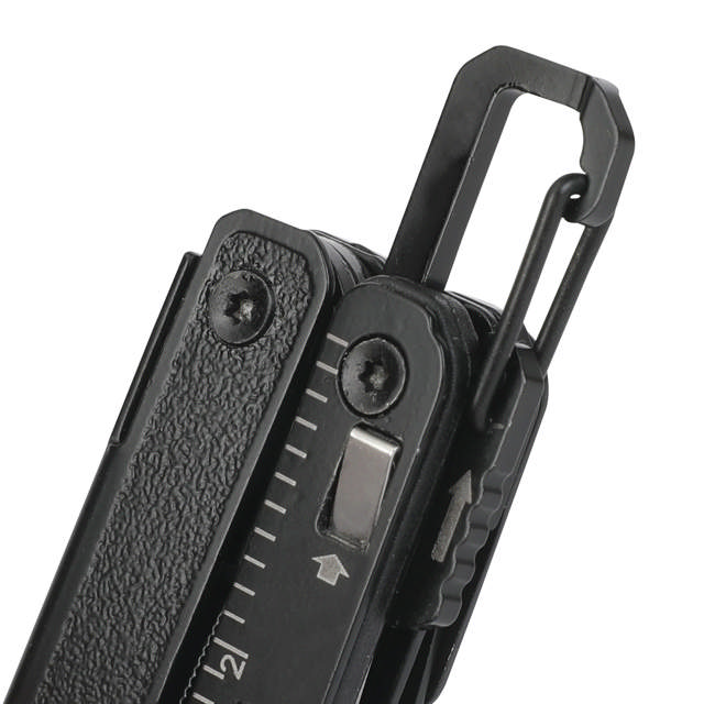 Überall, 11-i-1 mini multiverktøy