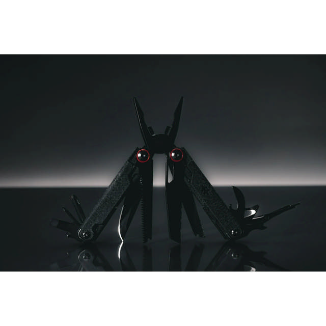 Praktisch. 17-i-1 multiverktøy