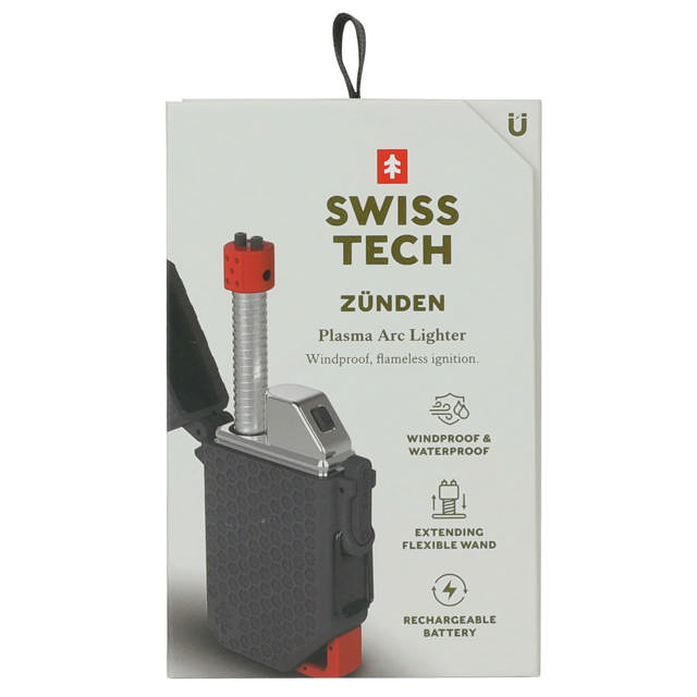 Zünden – Oppladbar lighter