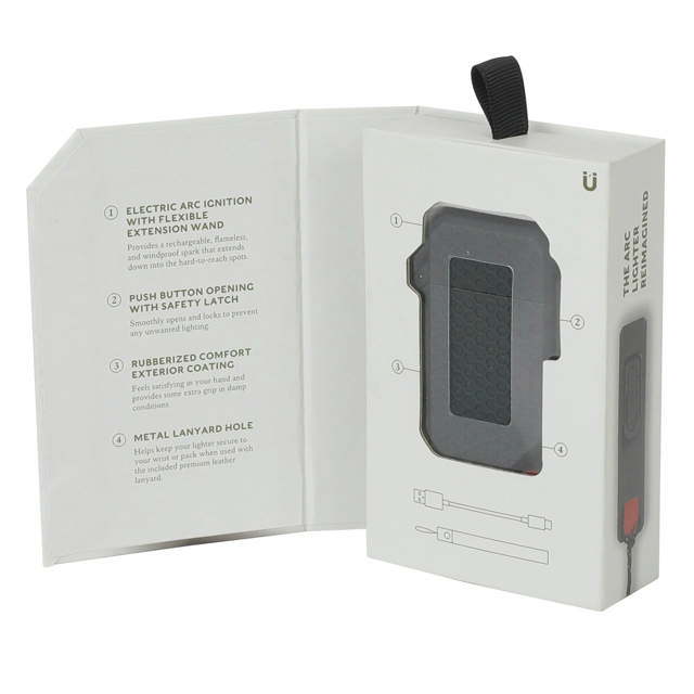 Zünden – Oppladbar lighter