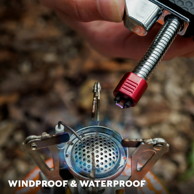 Zünden – Oppladbar lighter