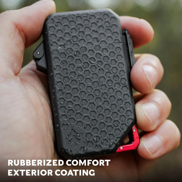 Zünden – Oppladbar lighter