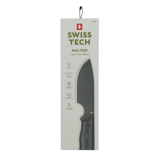 Halten – Fulltang kniv
