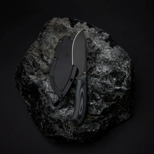 Halten – Fulltang kniv