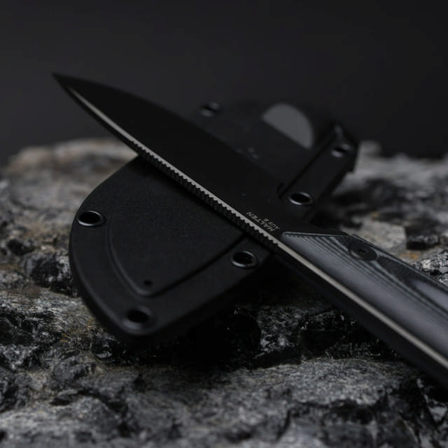 Halten – Fulltang kniv