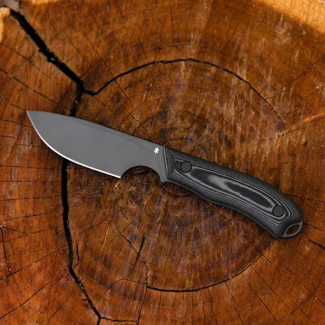 Halten – Fulltang kniv