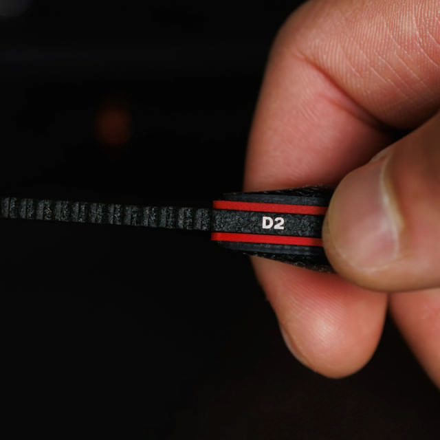 Leicht – Fulltang dolk