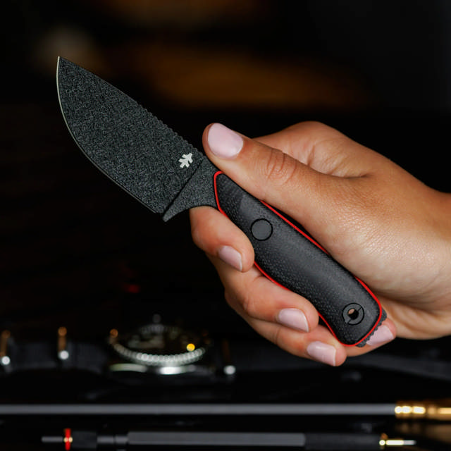 Leicht – Fulltang dolk