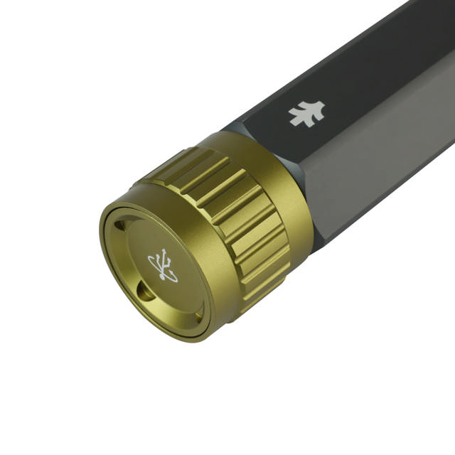 Erhellen 10, 10000 lumen LED-lykt