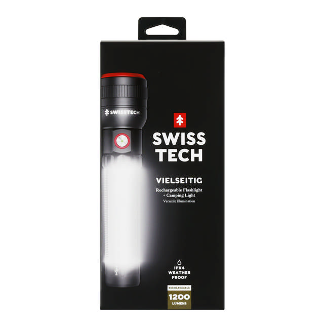 Vielseitig - 1200 Lumen