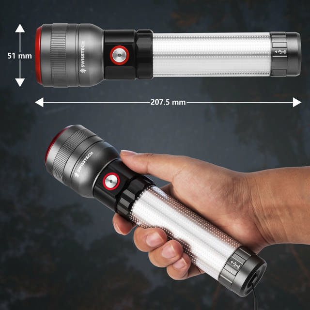 Vielseitig - 1200 Lumen