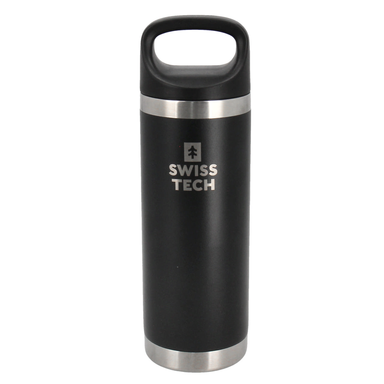 Termoflasker 532 ml - sort