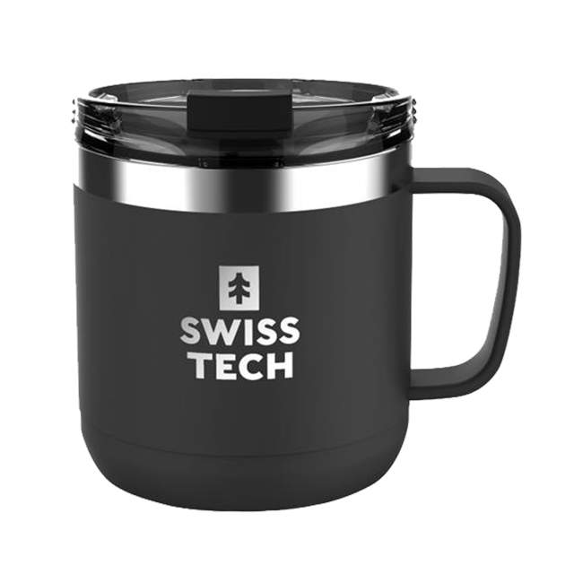 Termokrus, 410 ml - Svart