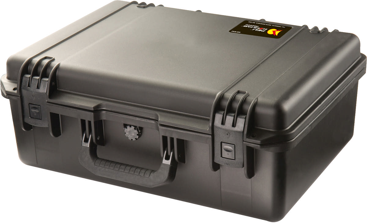 Peli™ Storm Case iM2600 u/skum