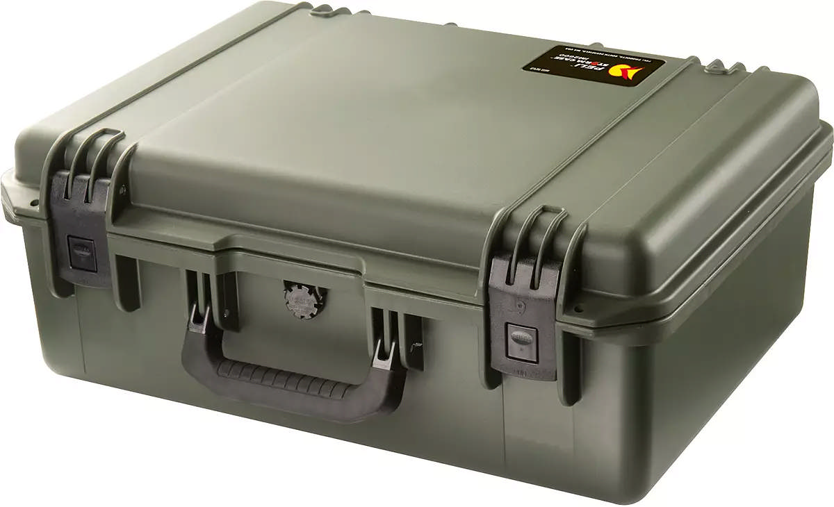 Peli™ Storm Case iM2600 u/skum