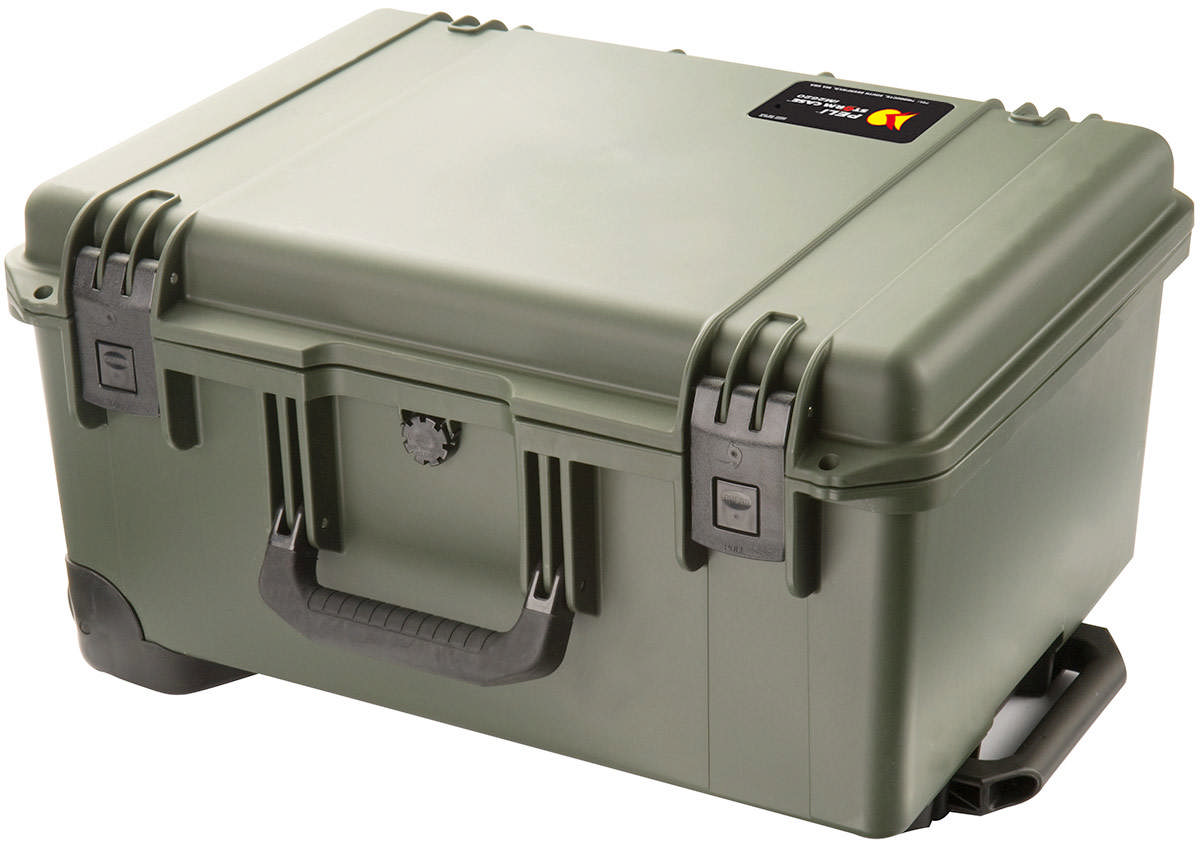 Peli™ Storm Case iM2620 u/skum