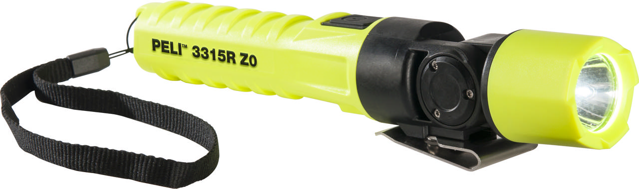 3315RZ0-RA Peli™ LED Lygte Gul