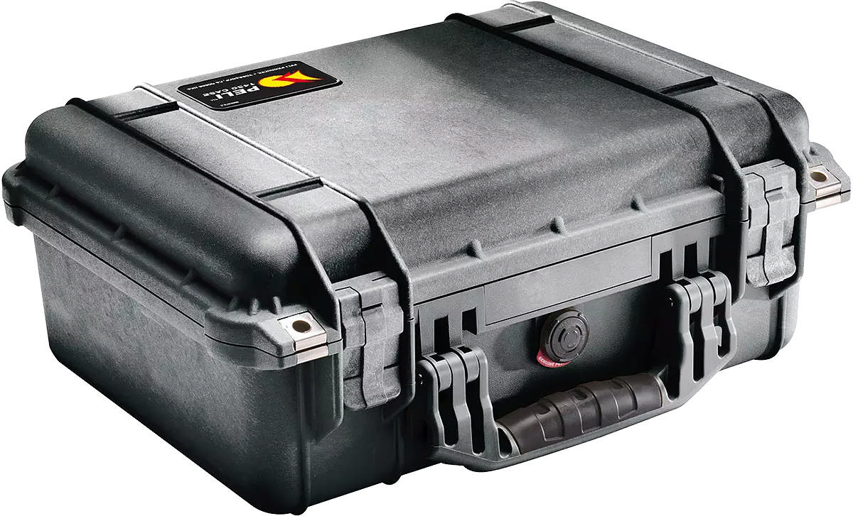 1450 Peli™ Case u/skum