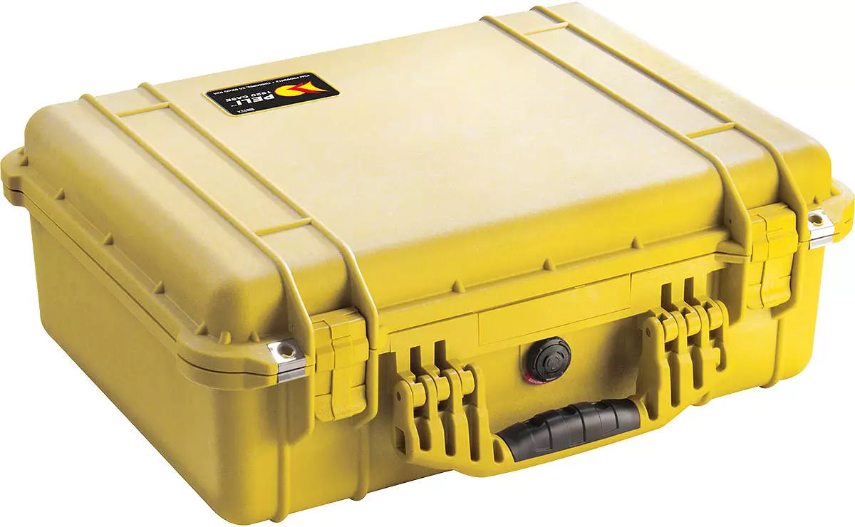 1520 Peli™ Case u/skum