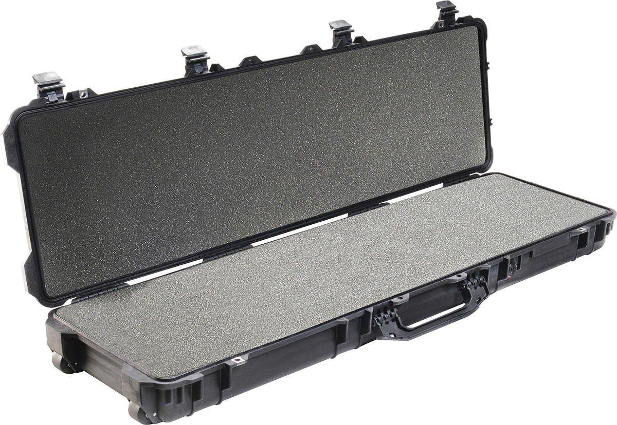 Peli™ 1750 Long Case m/skum