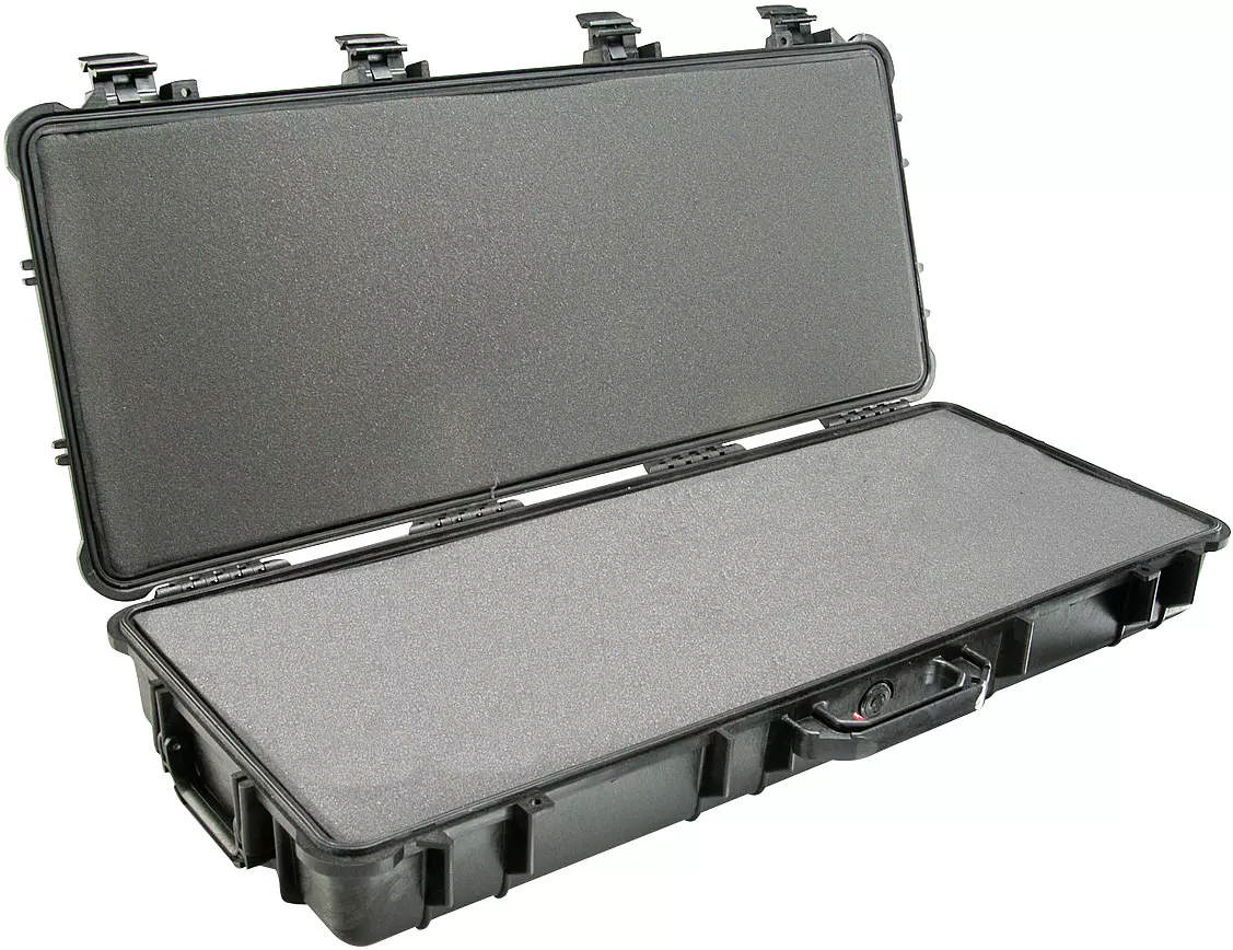 Peli™ 1700 Long Case m/skum