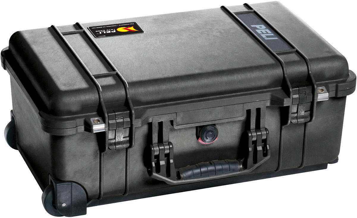 1510 Peli Case m/skum