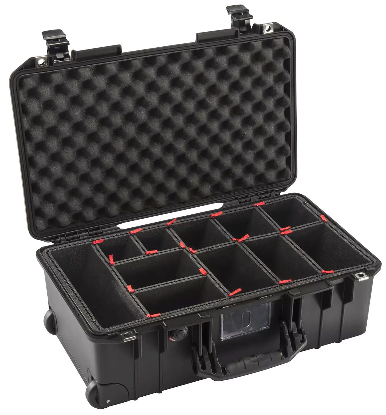 Peli™ 1535 Air Carry-On med tredelat uppdelningssystem