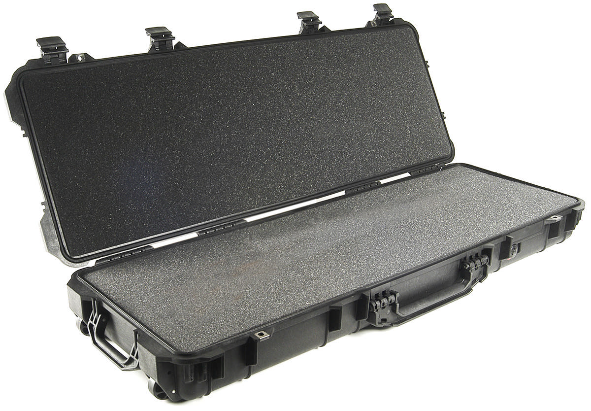 Peli™ 1720 Long Case m/skum