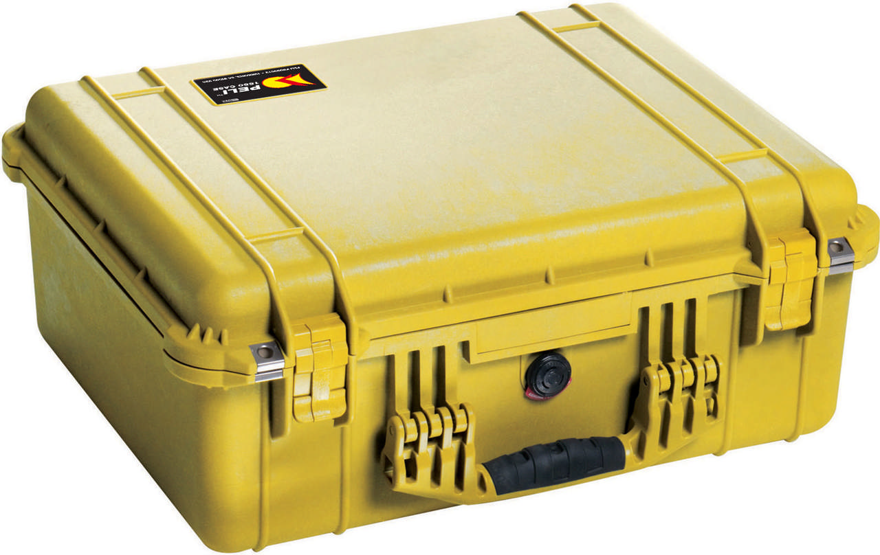 1550 Peli case u/skum