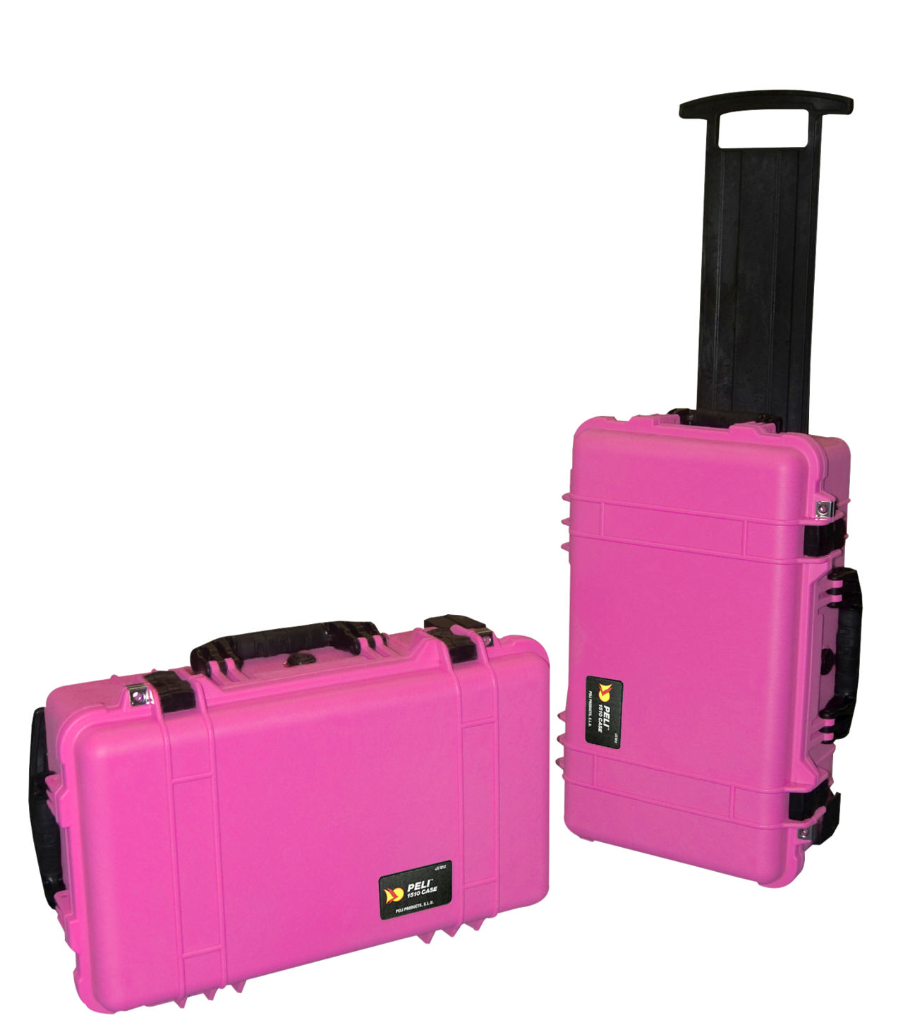  Peli 1510 PINK - Begrenset utgave u/skum
