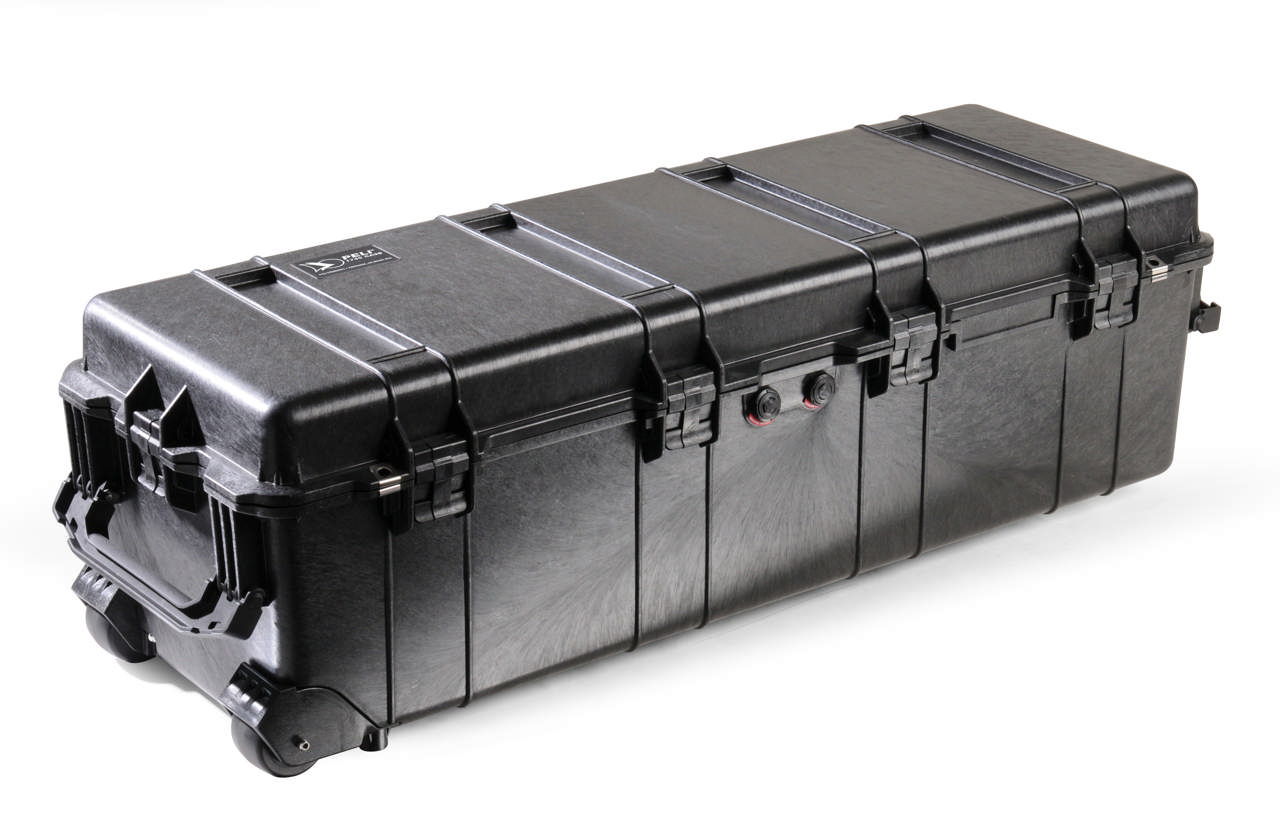 Peli™ 1740 Long Case m/skum