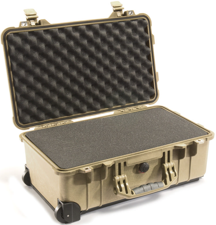 1510 Peli Case m/skum 