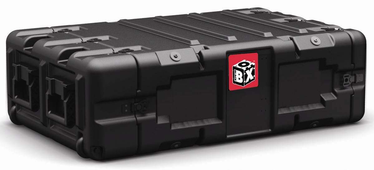 Peli™-Hardigg Blackbox rack 3U