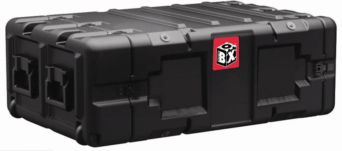 Peli™-Hardigg Blackbox rack 4U