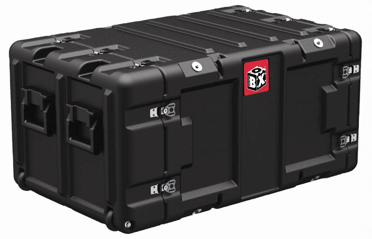 Peli™-Hardigg Blackbox rack 7U