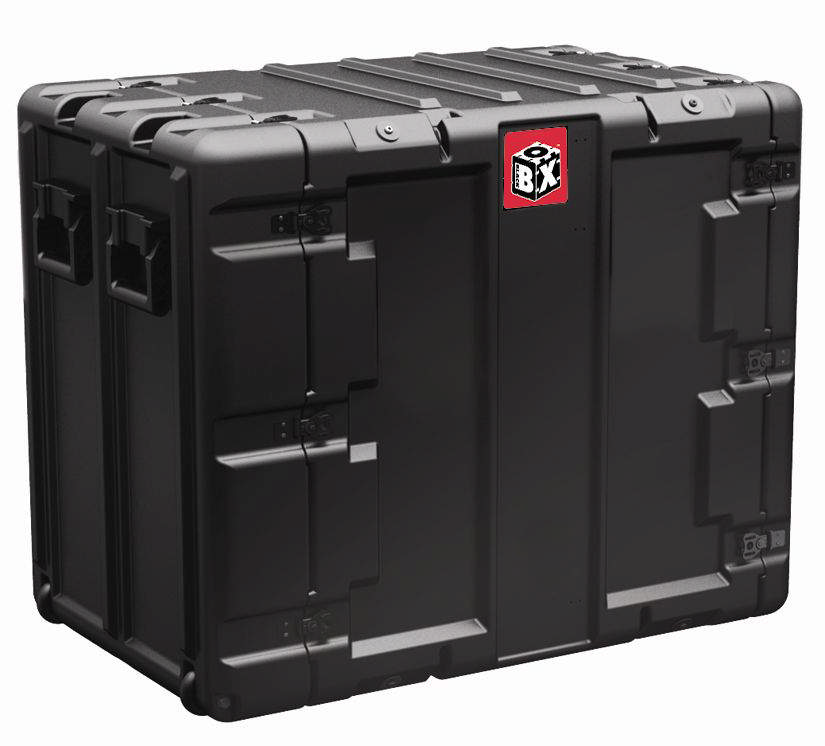 Peli™-Hardigg Blackbox rack 14U