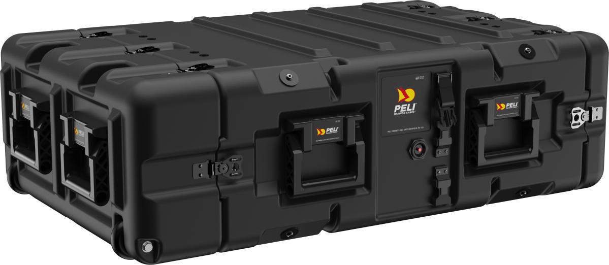 Peli-Hardigg Super-V Rack case 24 