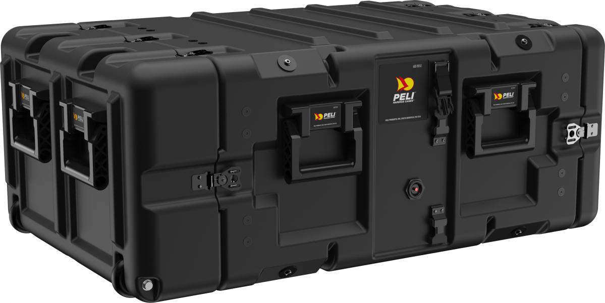 Peli-Hardigg Super-V Rack case 24 