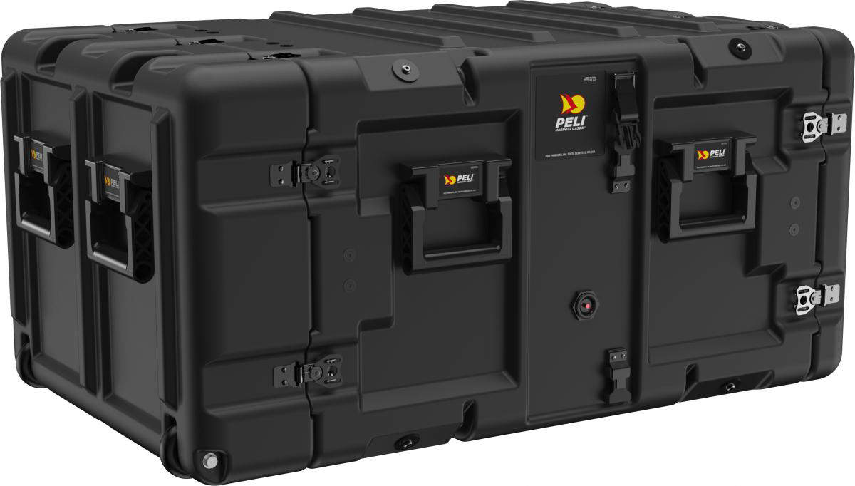 Peli-Hardigg Super-V Rack case 24 