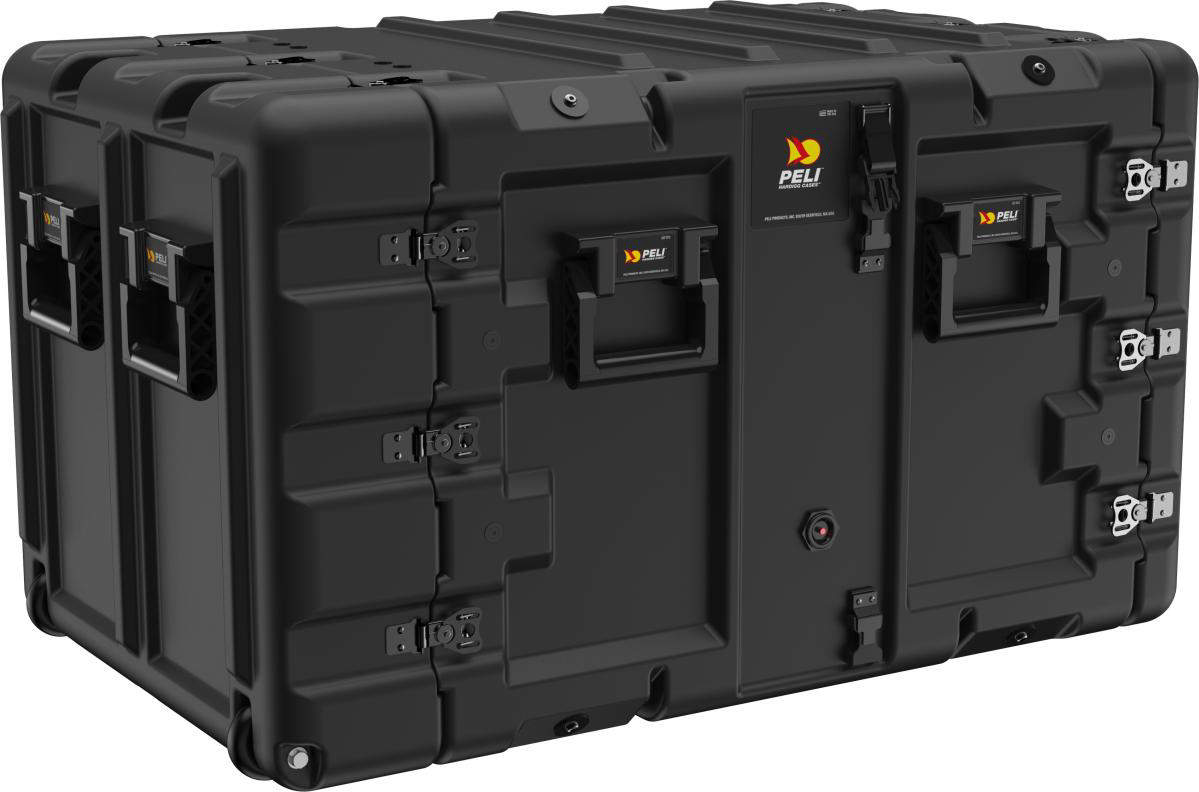Peli-Hardigg Super-V Rack case 24 