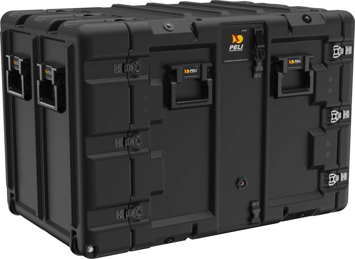 Peli-Hardigg Super-V Rack case 24 