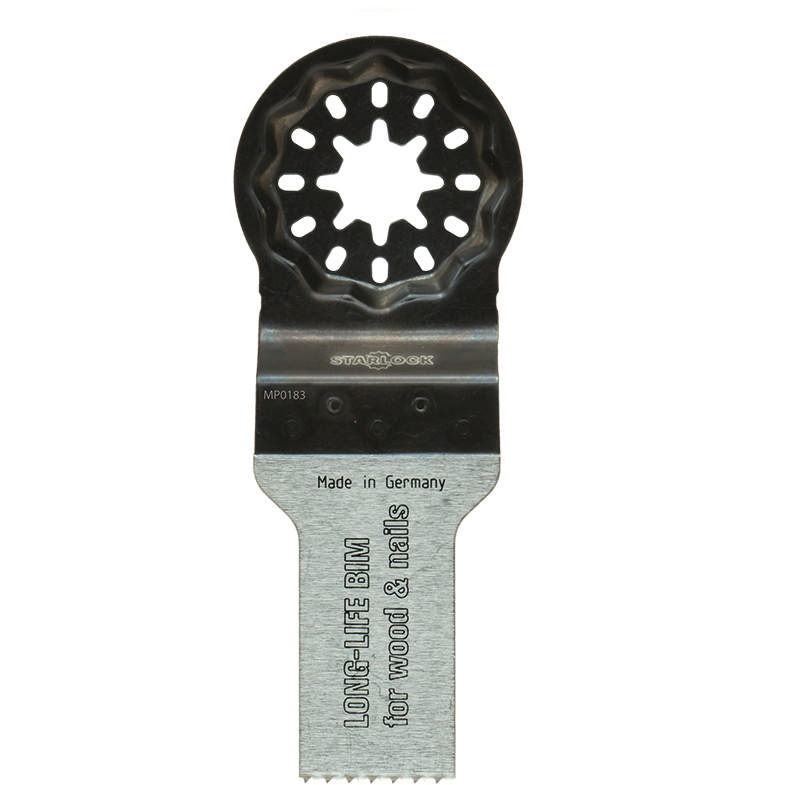 Multicutter 3904, 34 x 20 mm Bimetal - 1 stk.