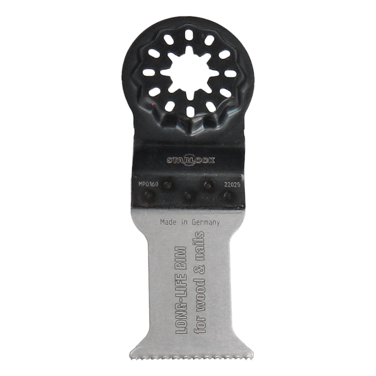 Multisågblads klinga 3910 10 st., L50xB35 mm Bimetall