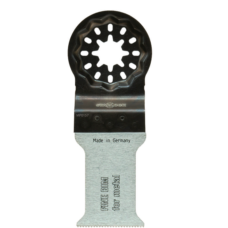 Multisågblads klinga 3910 10st., L50xB30 mm Bimetall