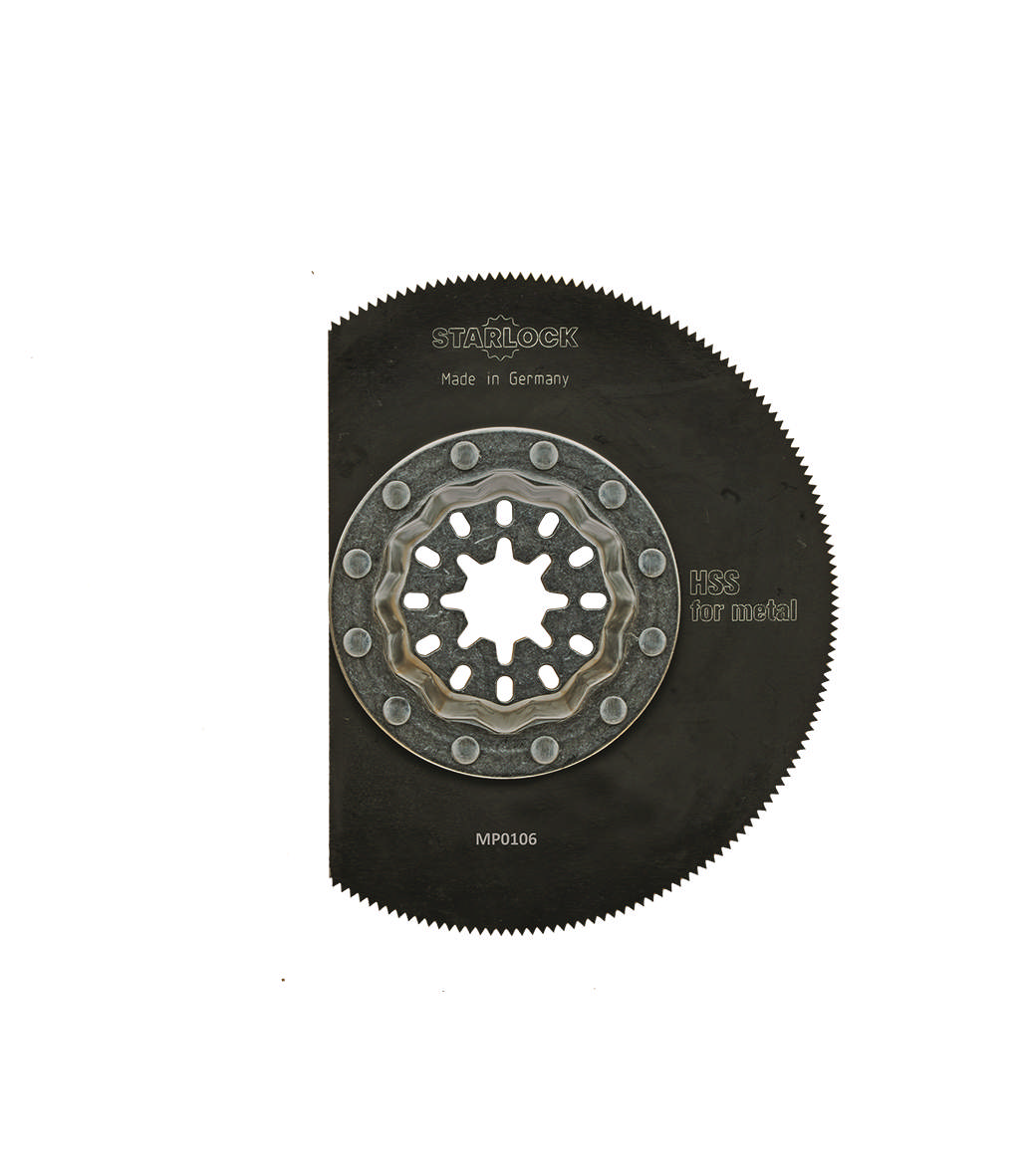 HSS sagblad 3913, 85 mm - 50 stk.