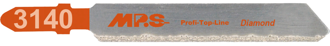 Sticksågsblad 3140 - 1 st., 75 mm HM Grit tpi
