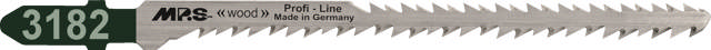 Stikksagblad 3182 - 2 stk, 115 mm CrV 8-11;10 tpi