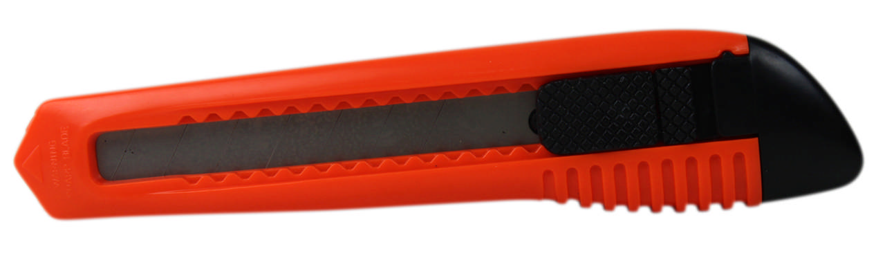 Brekkav kniv, 18 mm, 59115 48 stk.